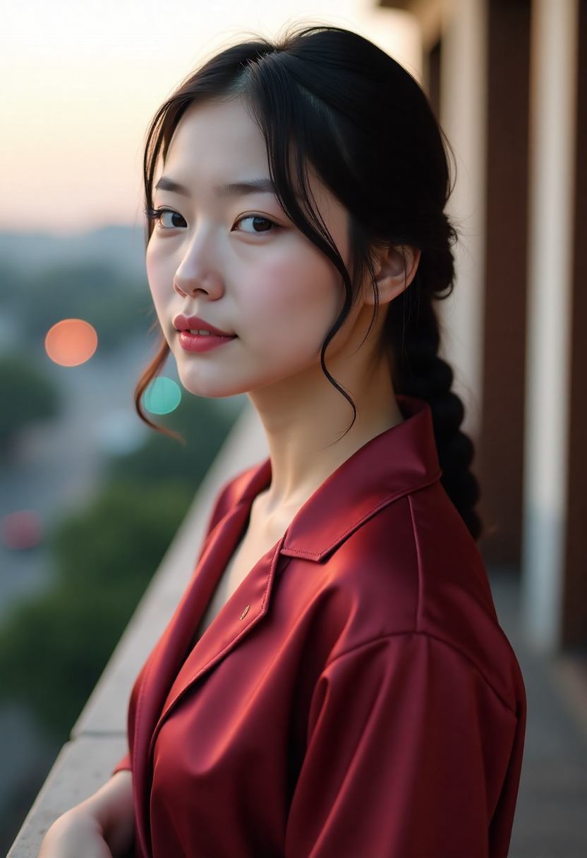 白鸽与勋章