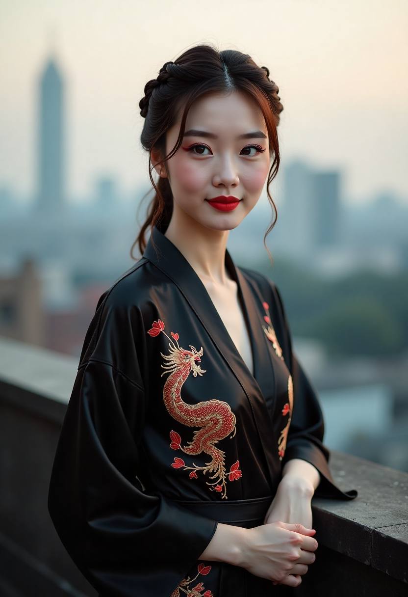 上校夫人：破晓之战