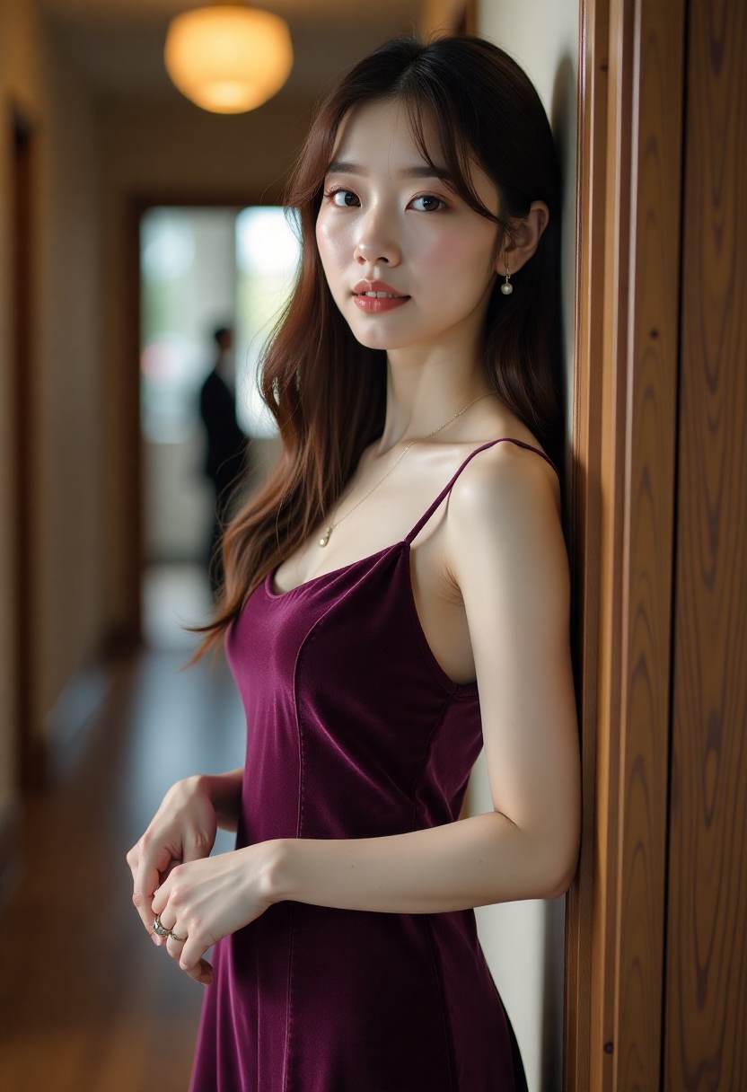 上校夫人的荣耀时刻