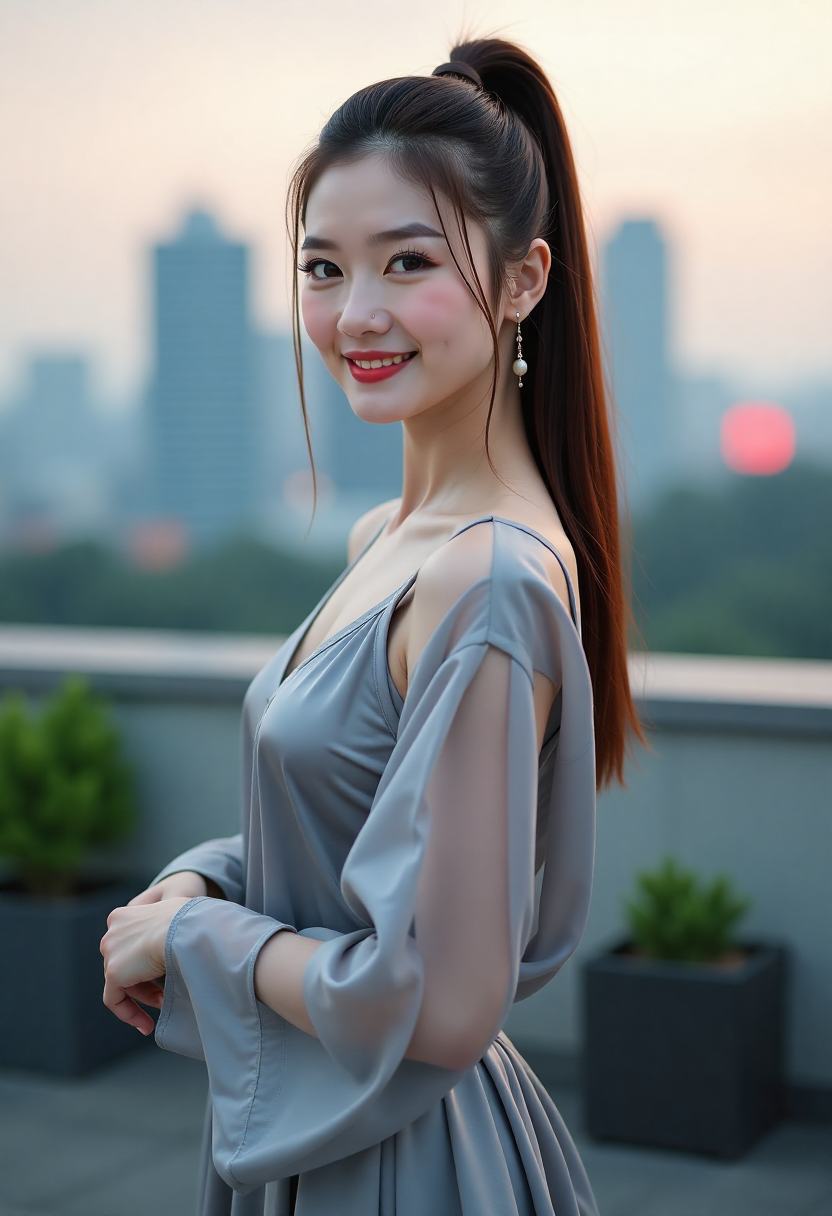 上校夫人 第一季