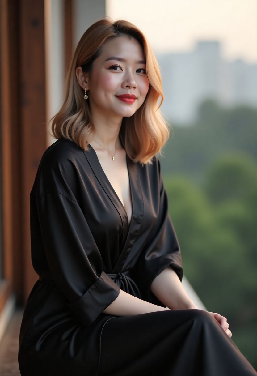 雾都夫人传奇